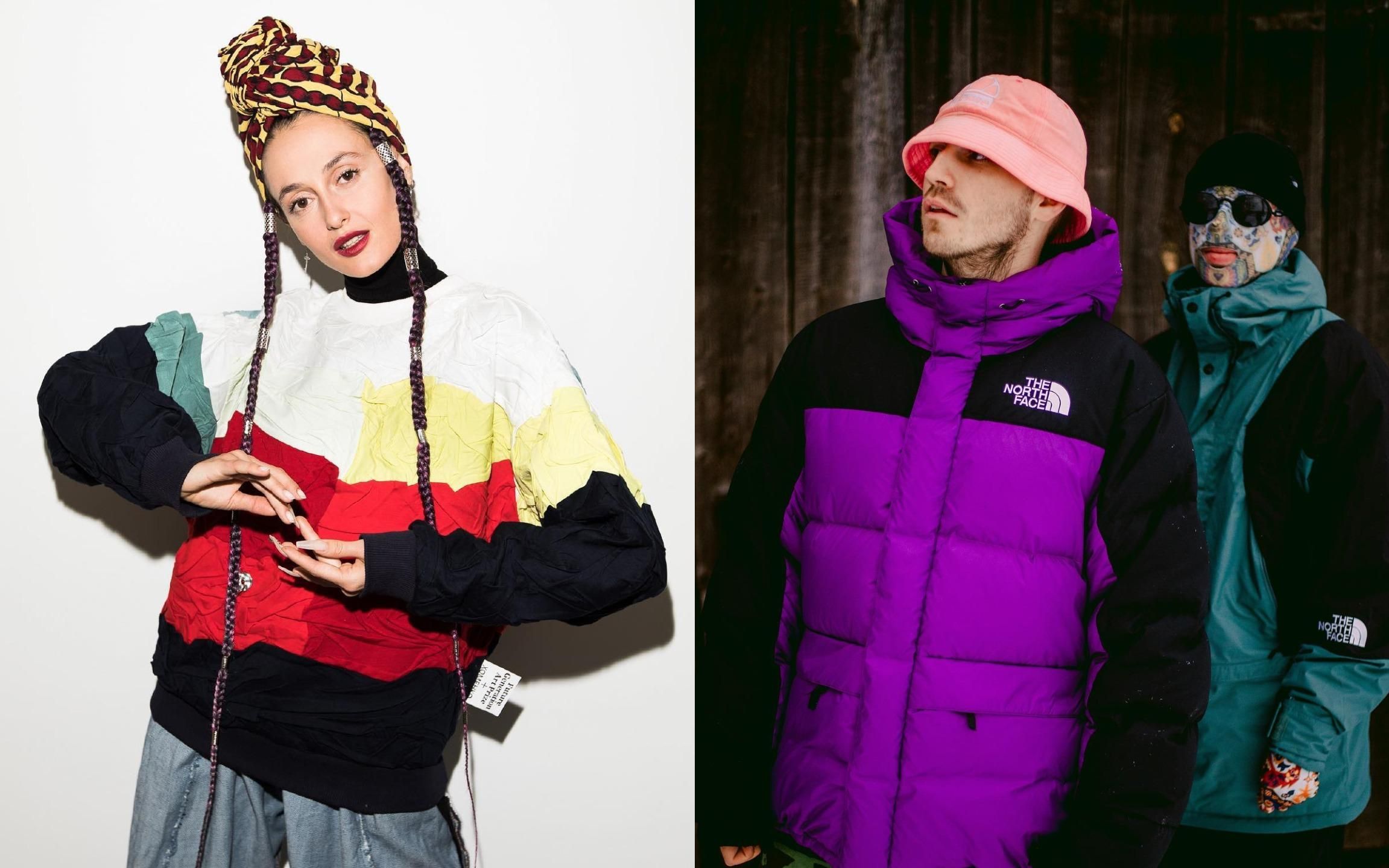 Наглое копирование, – финалистка Нацотбора Alina Pash обвинила Kalush в плагиате Наглое копирование, – финалистка Нацотбора Alina Pash обвинила Kalush в плагиате