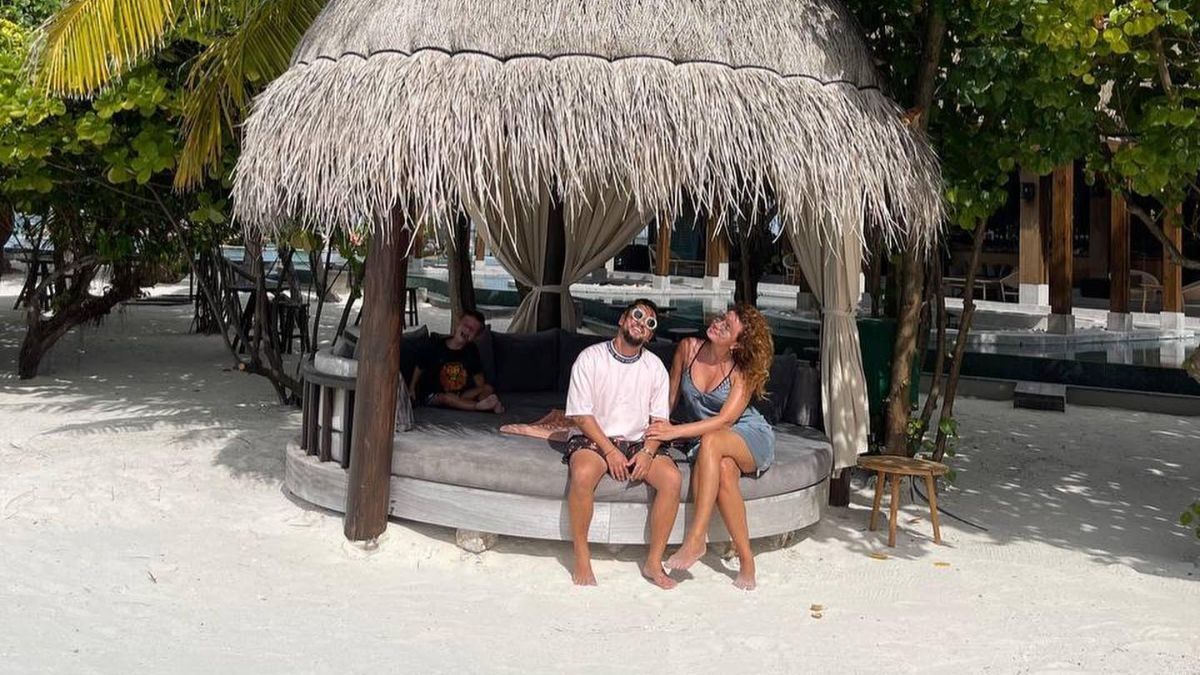 После нескольких недель в США: Монатик с женой и сыновьями улетел на Мальдивы. После нескольких недель в США: Монатик с женой и сыновьями улетел на Мальдивы.