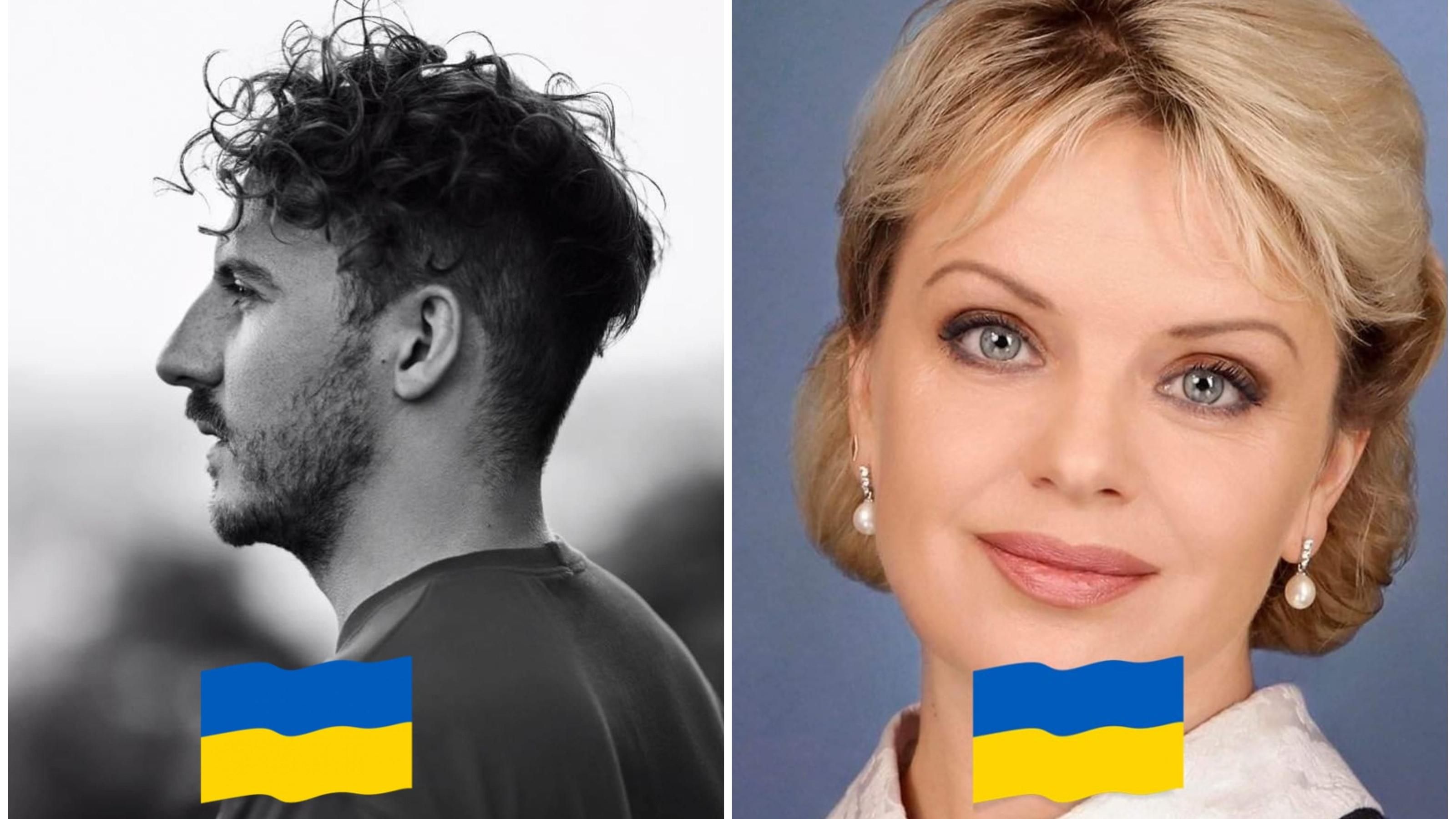 Патріотичний флешмоб: які зірки крім Клопотенка, Вітовської долучились до акції в фейсбуці - Новини шоу-бізнесу - Showbiz Патріотичний флешмоб: які зірки крім Клопотенка, Вітовської долучились до акції в фейсбуці - Новини шоу-бізнесу - Showbiz