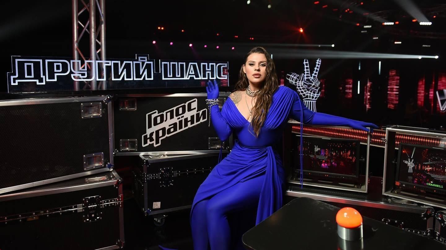 Даже не мечтала, – солистка группы KAZKA о неожиданном участии в "Голосе страны" Даже не мечтала, – солистка группы KAZKA о неожиданном участии в "Голосе страны"