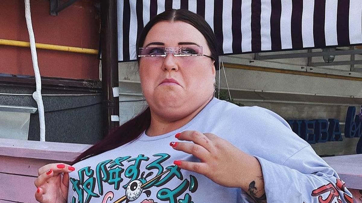 Тоді ця тема була популярна, – Alyona Alyona розповіла, ким працювала в 14 років - Showbiz Тоді ця тема була популярна, – Alyona Alyona розповіла, ким працювала в 14 років - Showbiz