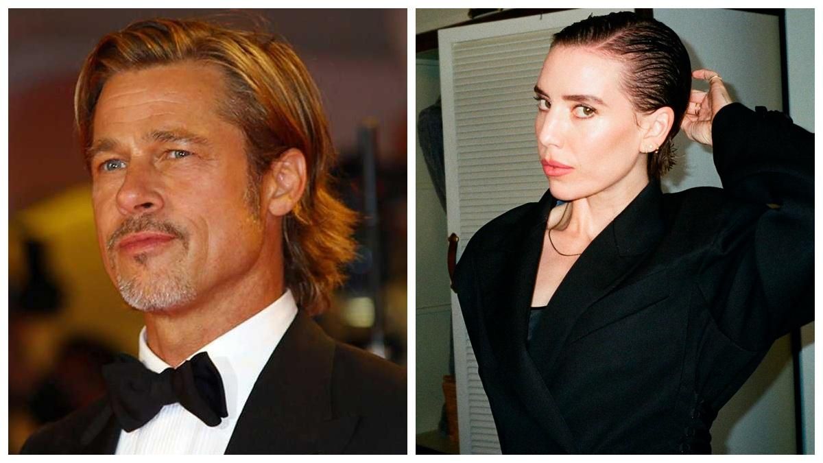 Брэд Питт тайно встречается с живущей по-соседству певицей Люкке Ли, – СМИ Брэд Питт тайно встречается с живущей по-соседству певицей Люкке Ли, – СМИ