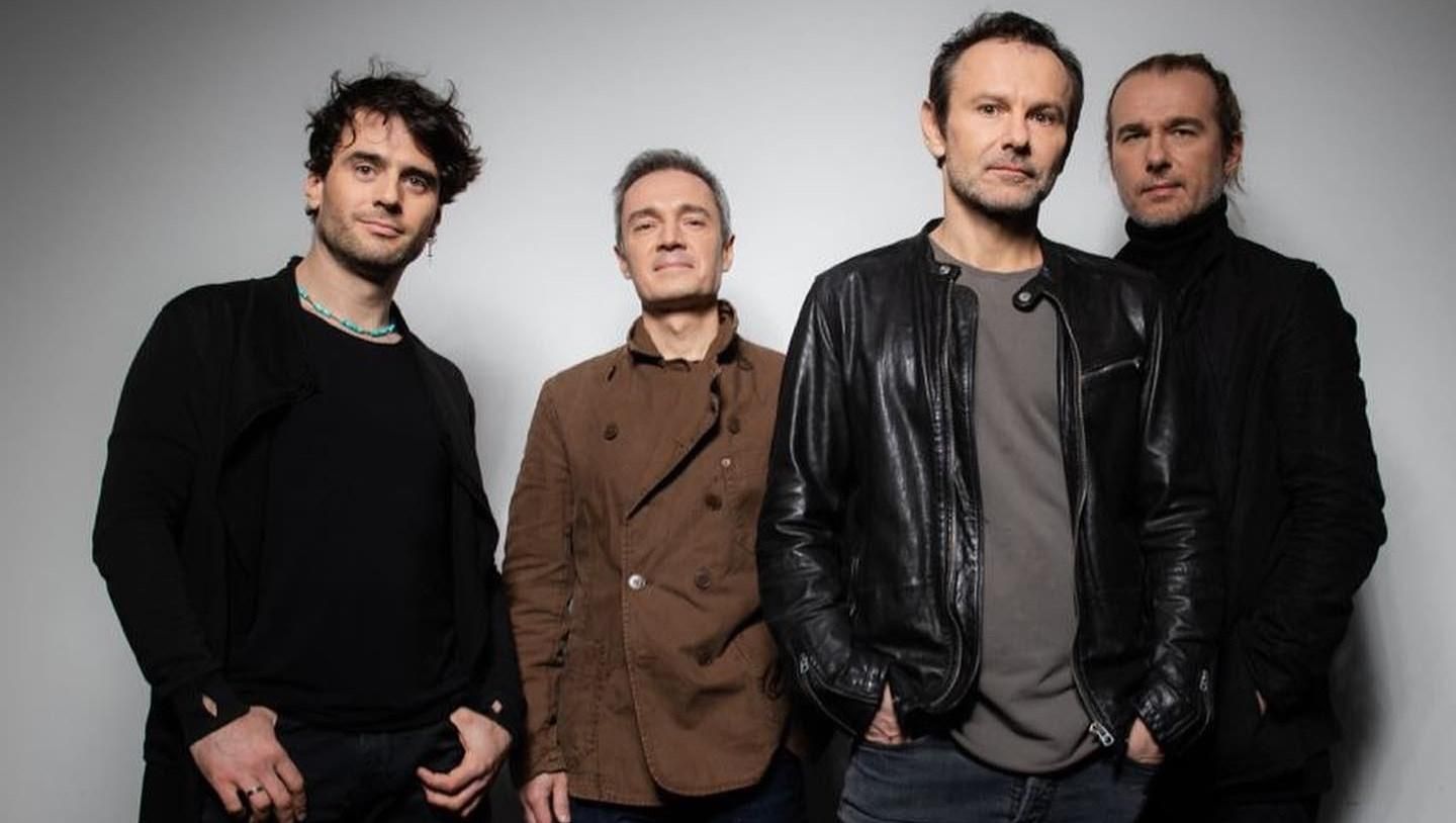 Кохання, Париж і нове звучання: "Океан Ельзи" захопив прем'єрою кліпу на пісню "Весна" - Новини шоу-бізнесу - Showbiz Кохання, Париж і нове звучання: "Океан Ельзи" захопив прем'єрою кліпу на пісню "Весна" - Новини шоу-бізнесу - Showbiz