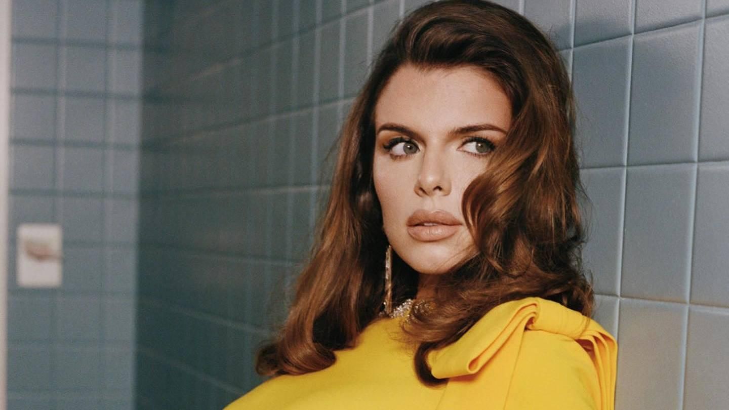 Нова обраниця Каньє Веста та акторка з насиченою біографією: що відомо про Джулію Фокс - Новини шоу-бізнесу - Showbiz Нова обраниця Каньє Веста та акторка з насиченою біографією: що відомо про Джулію Фокс - Новини шоу-бізнесу - Showbiz