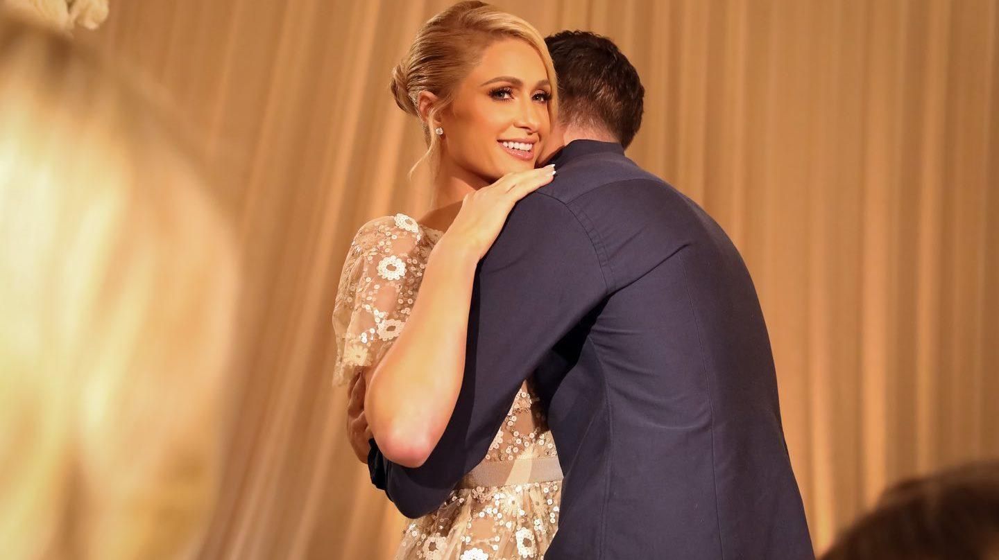 Періс Гілтон показала, як проходила репетиція її весілля: романтичні фото - Новини шоу-бізнесу - Showbiz Періс Гілтон показала, як проходила репетиція її весілля: романтичні фото - Новини шоу-бізнесу - Showbiz