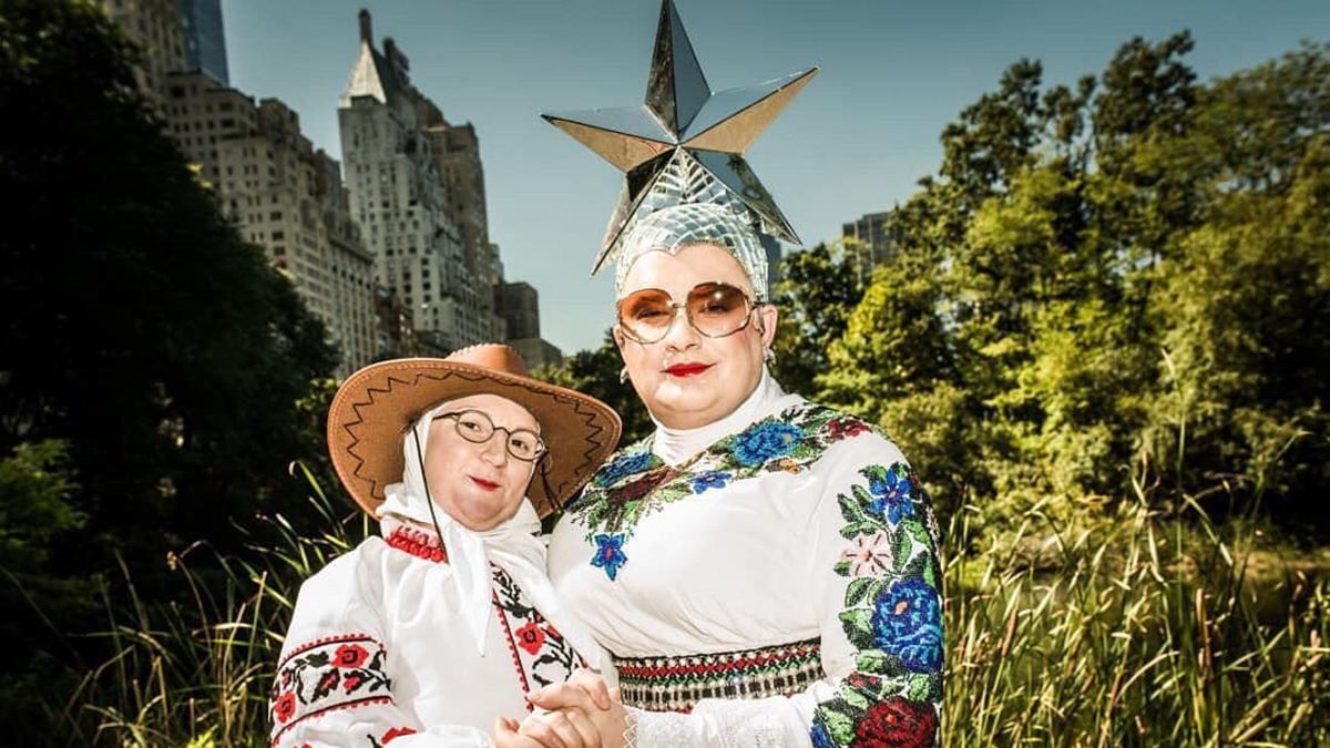 "Ми за Україну будем воювати": почему Данилко спел вирусный хит "Батько наш Бандера" "Ми за Україну будем воювати": почему Данилко спел вирусный хит "Батько наш Бандера"