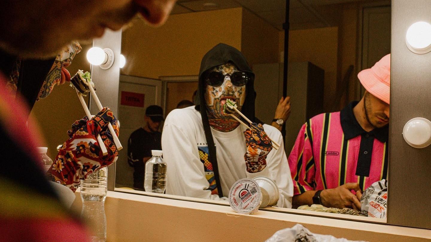 "Вона ще навіть не чула її": кому гурт KALUSH Orchestra присвятив пісню "Стефанія" з Нацвідбору - Новини шоу-бізнесу - Showbiz "Вона ще навіть не чула її": кому гурт KALUSH Orchestra присвятив пісню "Стефанія" з Нацвідбору - Новини шоу-бізнесу - Showbiz