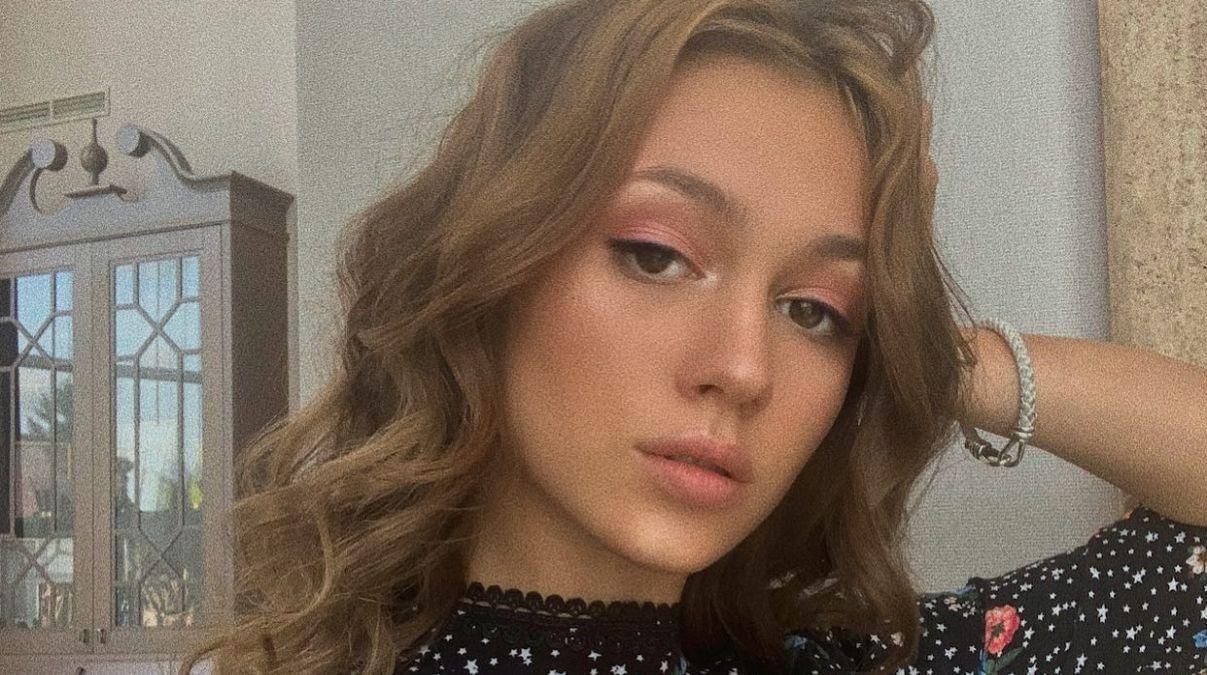 Фамилия здесь ни при чем, – дочь Константина Меладзе об участии в шоу "Голос страны" Фамилия здесь ни при чем, – дочь Константина Меладзе об участии в шоу "Голос страны"