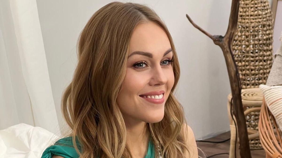 Alyosha очаровала фотографией с зимней прогулки