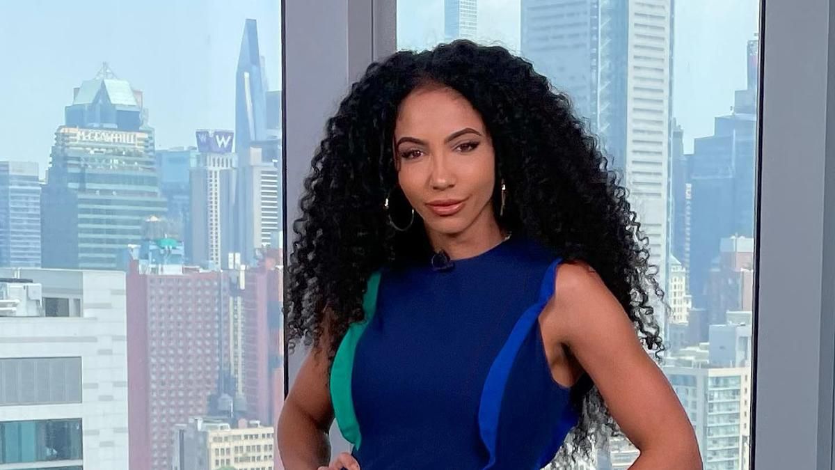 "Мисс США 2019" Чесли Крист выпрыгнула из окна небоскреба в Нью-Йорке "Мисс США 2019" Чесли Крист выпрыгнула из окна небоскреба в Нью-Йорке