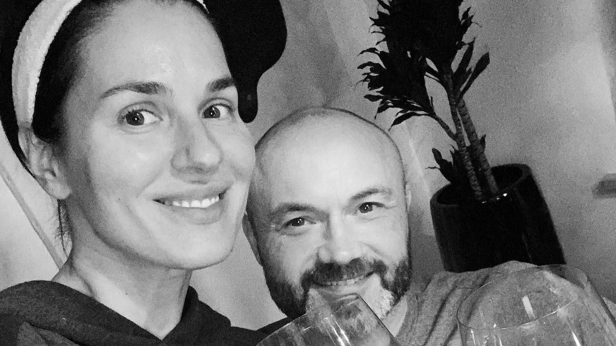 Маша Ефросинина показала, как провела вечер с мужем: романтическое фото Маша Ефросинина показала, как провела вечер с мужем: романтическое фото