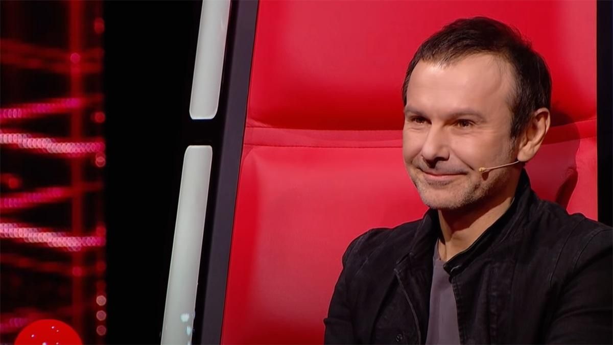 Святослава Вакарчука довели до сліз на "Голосі країни": чому заплакав зірковий тренер - Новини шоу-бізнесу - Showbiz Святослава Вакарчука довели до сліз на "Голосі країни": чому заплакав зірковий тренер - Новини шоу-бізнесу - Showbiz
