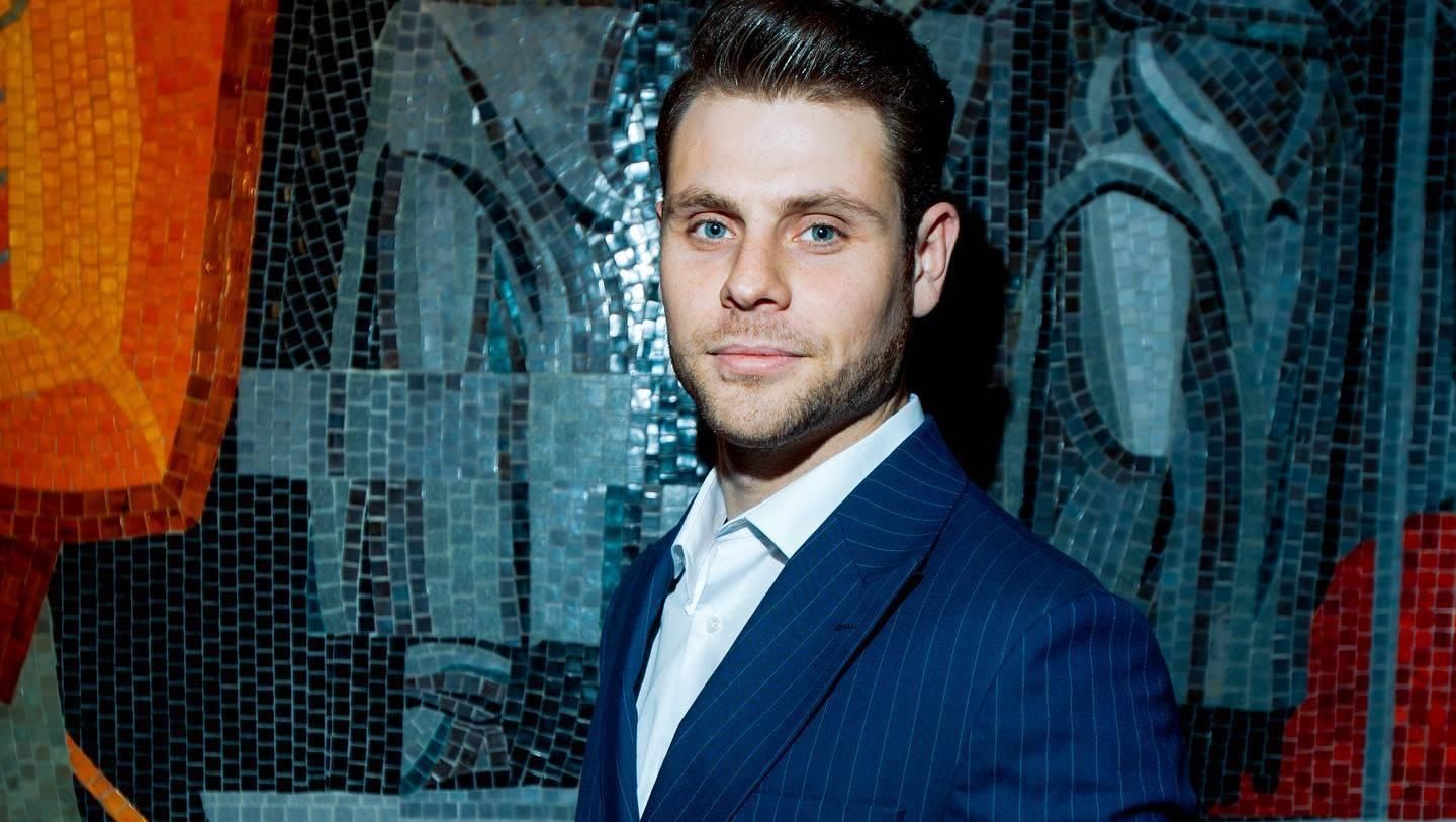 Переможець "Танців" Артур Логай розповів, як його не впізнав власний син: кумедна історія - Новини шоу-бізнесу - Showbiz Переможець "Танців" Артур Логай розповів, як його не впізнав власний син: кумедна історія - Новини шоу-бізнесу - Showbiz