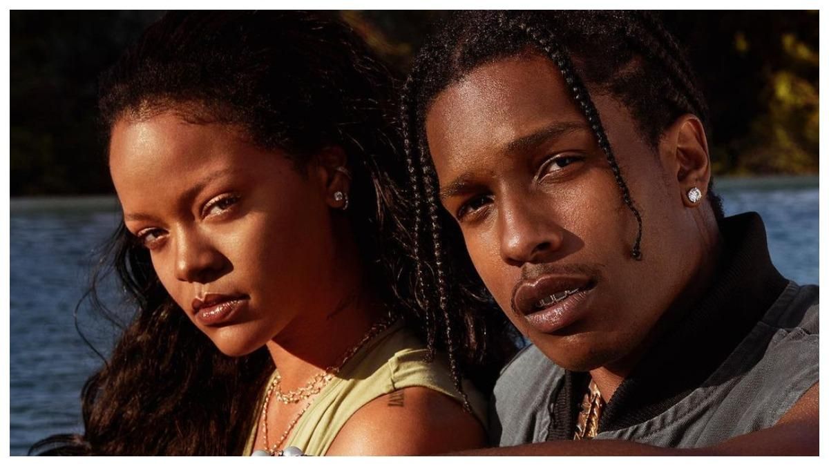 Співачка Ріанна народила дитину, – ЗМІ - Showbiz Співачка Ріанна народила дитину, – ЗМІ - Showbiz