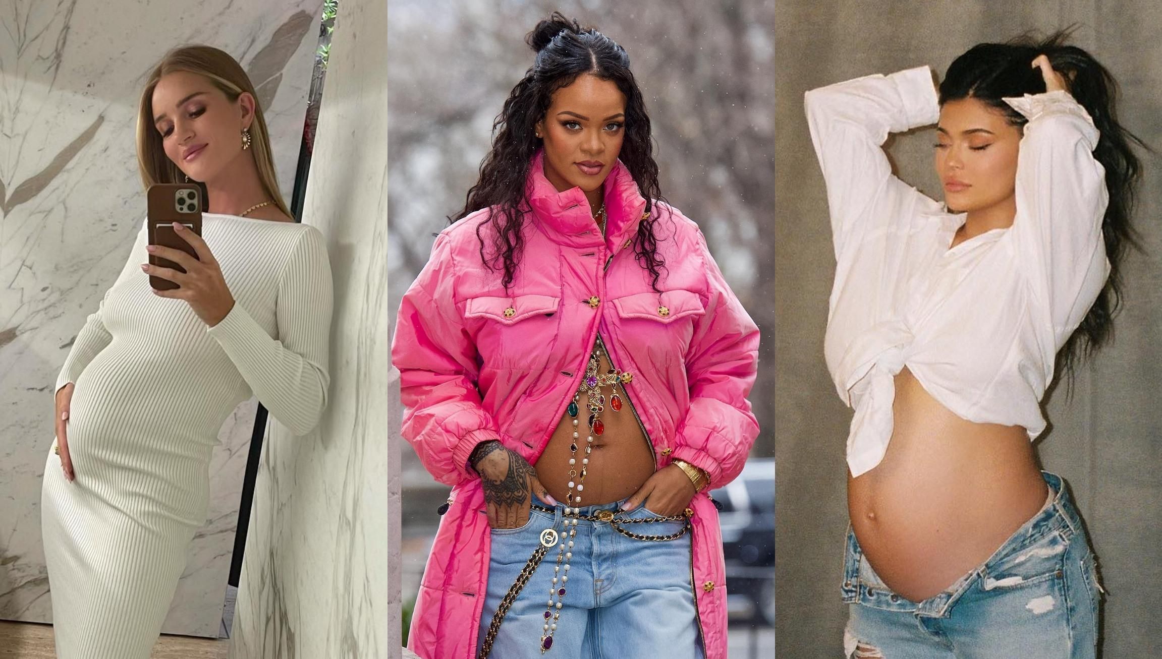 Их родов ждет весь мир: 3 знаменитости, которые скоро станут мамами Их родов ждет весь мир: 3 знаменитости, которые скоро станут мамами