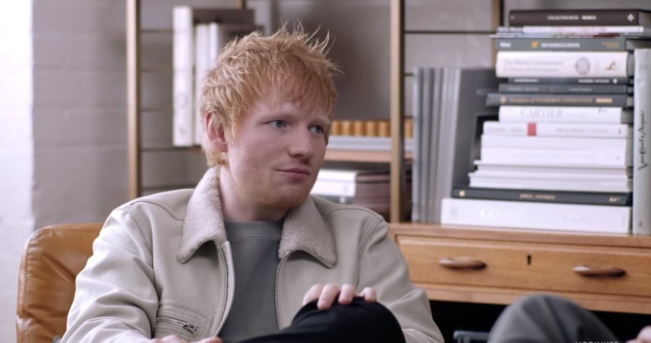 Был подавленным и печальным, – почему Эд Ширан уже 7 лет не пользуется телефоном Был подавленным и печальным, – почему Эд Ширан уже 7 лет не пользуется телефоном