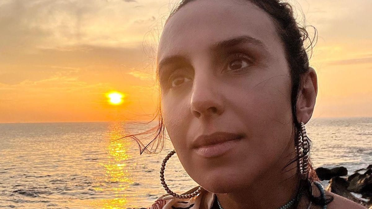 Ливень, волны, океан: Джамала показала серию фото и видео со Шри-Ланки Ливень, волны, океан: Джамала показала серию фото и видео со Шри-Ланки