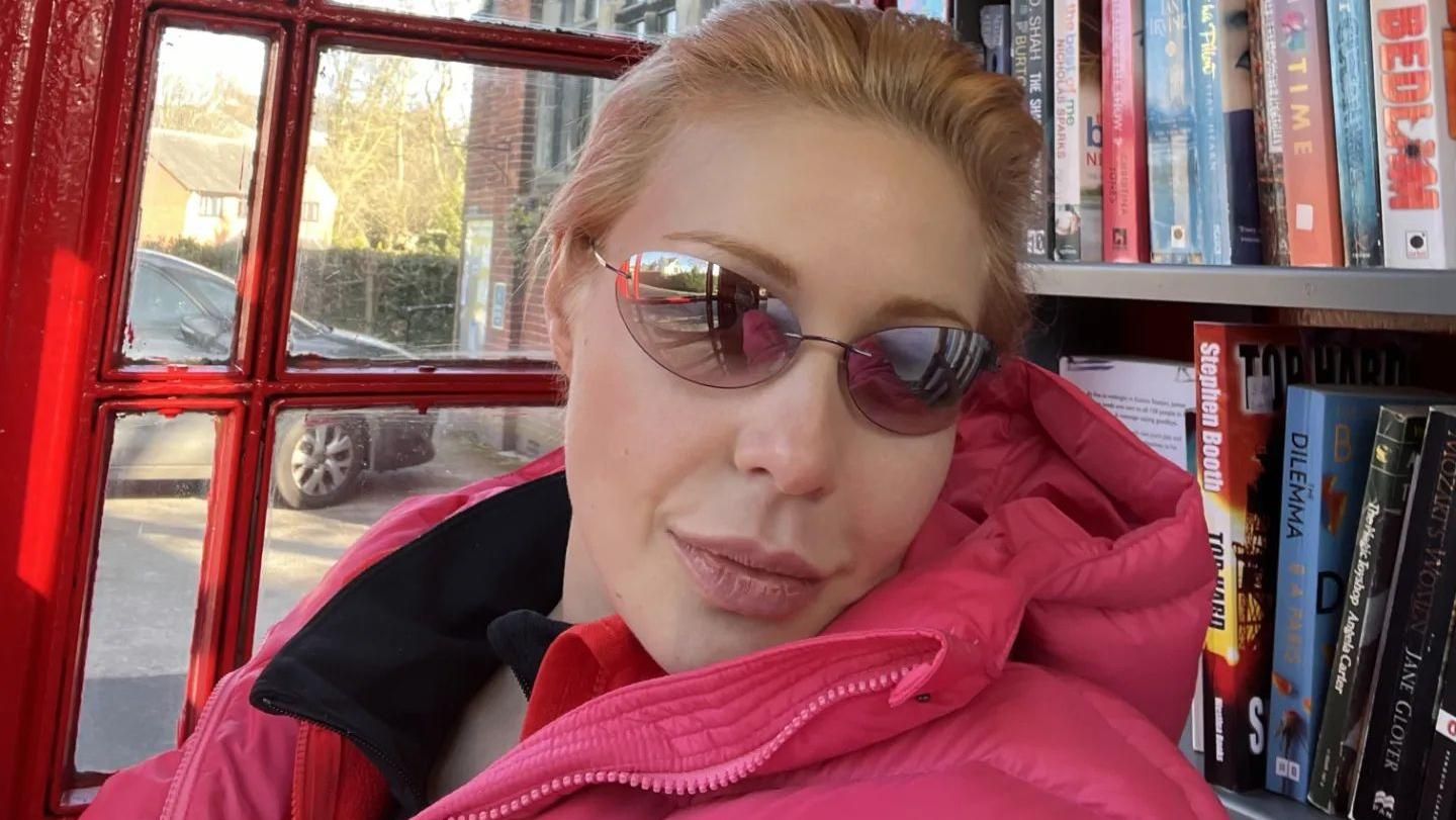 "Пой, читай, мечтай": Тина Кароль порадовала новыми фото из центра Лондона "Пой, читай, мечтай": Тина Кароль порадовала новыми фото из центра Лондона