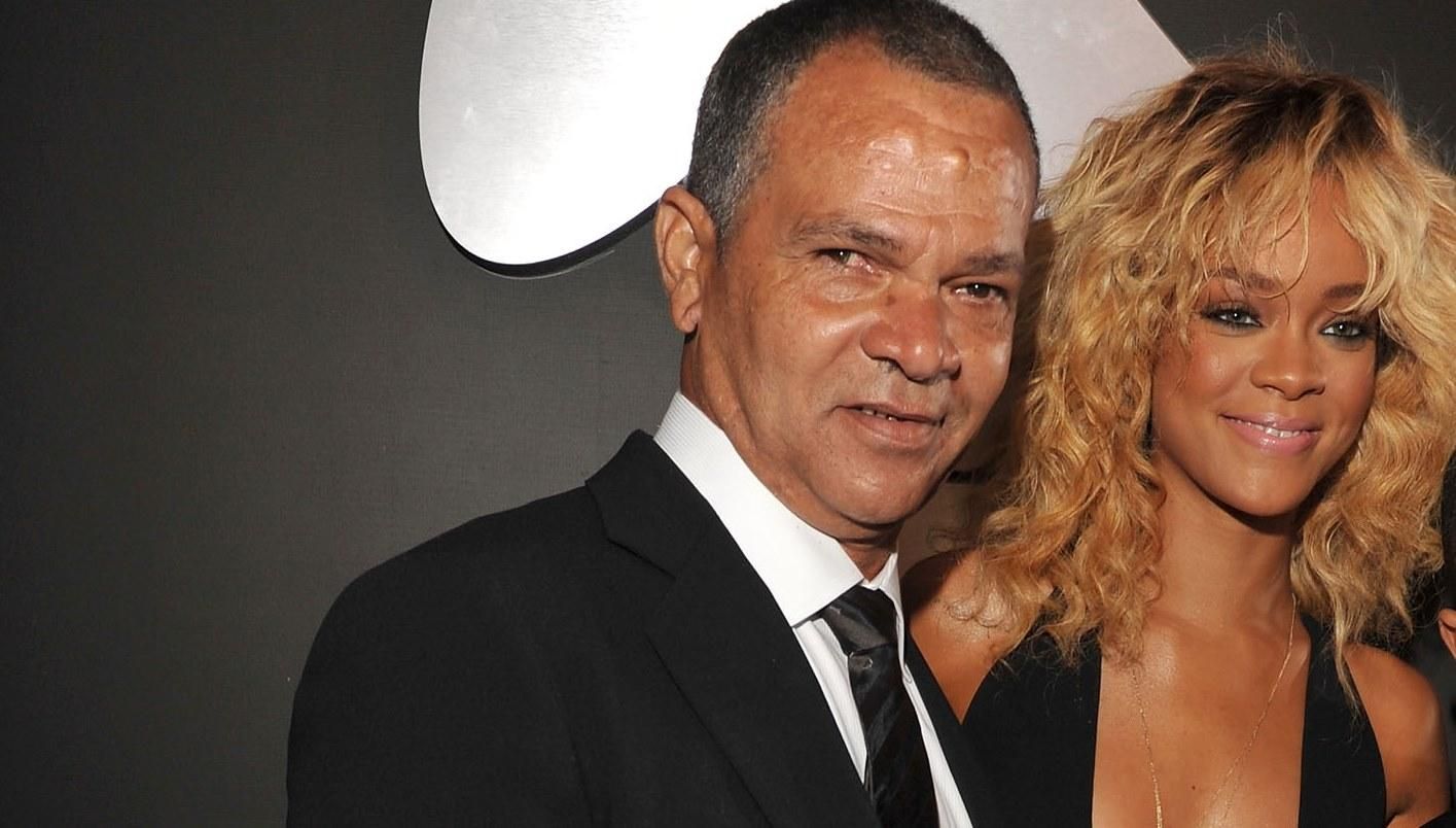 Після конфліктів з донькою: як батько Ріанни відреагував на її першу вагітність - Новини шоу-бізнесу - Showbiz Після конфліктів з донькою: як батько Ріанни відреагував на її першу вагітність - Новини шоу-бізнесу - Showbiz