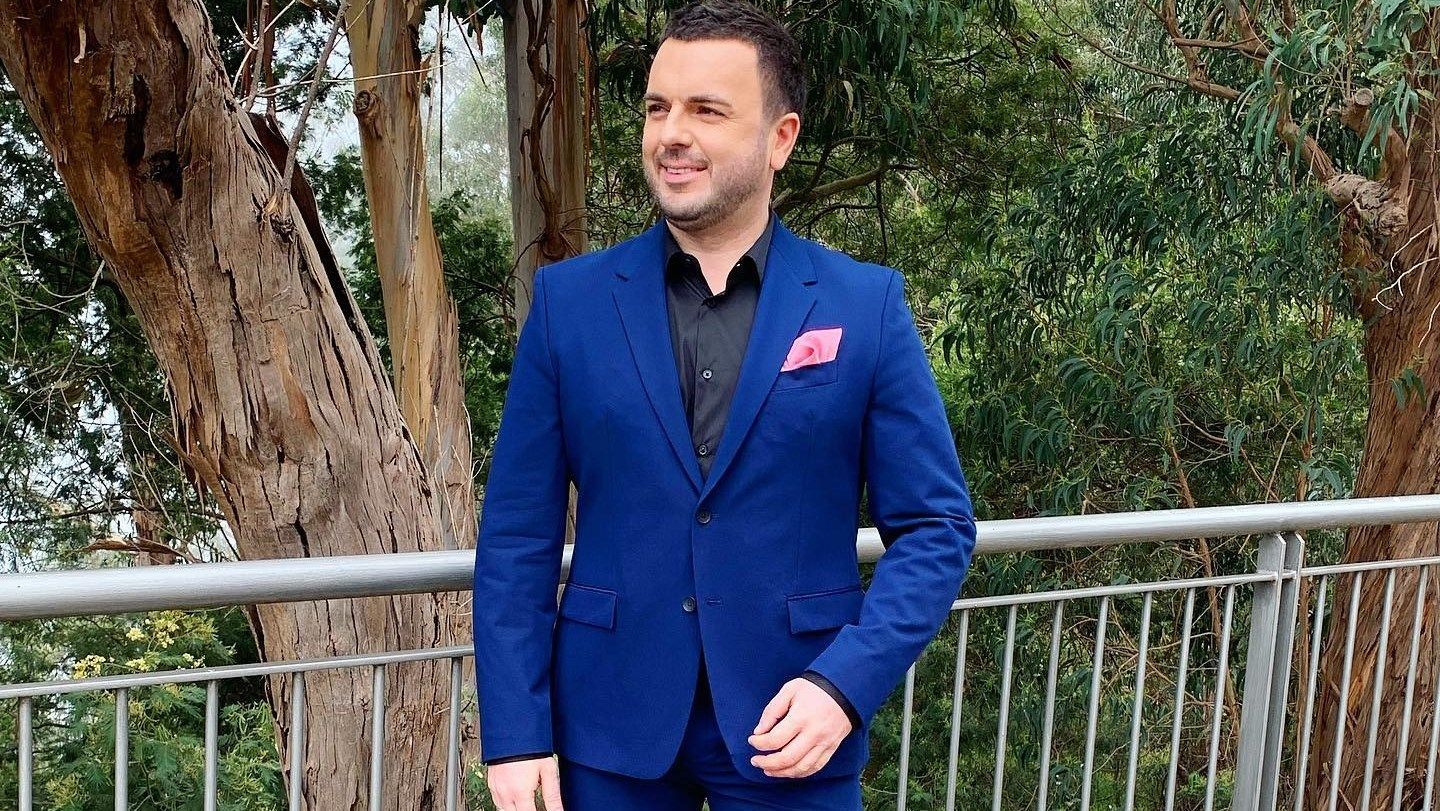 "Заявка на "Танці"": Григорій Решетник підкорив відео, де танцює під Настю Каменських - Новини шоу-бізнесу - Showbiz "Заявка на "Танці"": Григорій Решетник підкорив відео, де танцює під Настю Каменських - Новини шоу-бізнесу - Showbiz