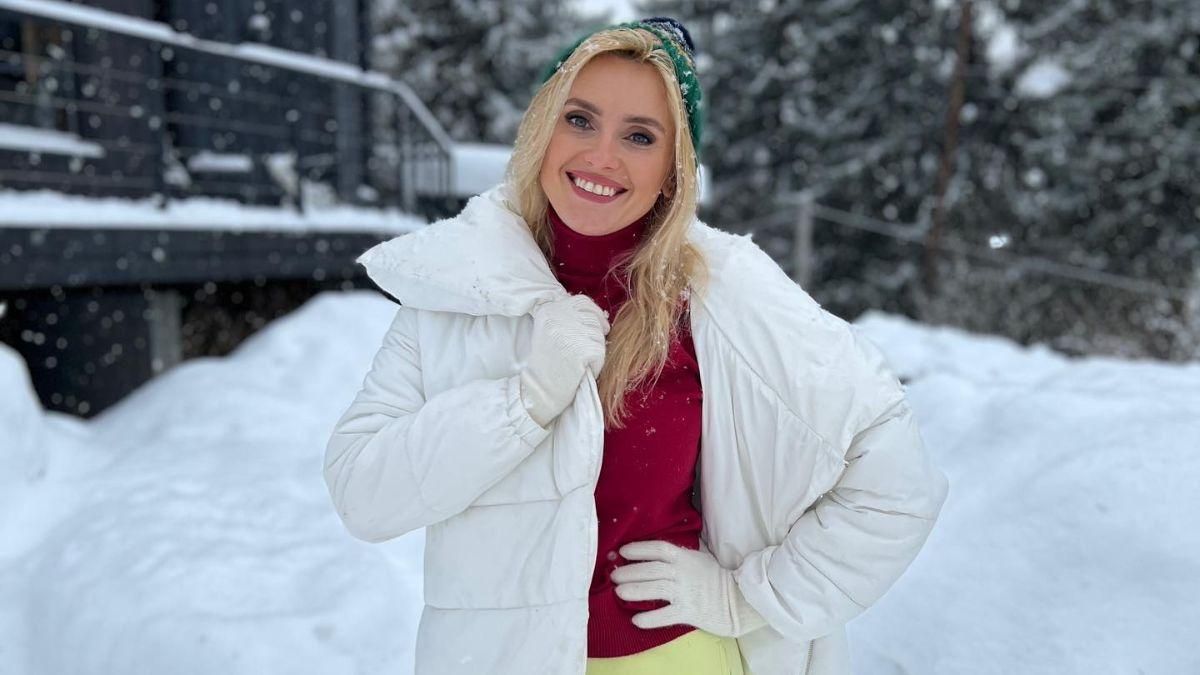 Ірина Федишин з сином зірвалися під час підйому на гору Тростян: деталі екстремальної ситуації - Новини шоу-бізнесу - Showbiz Ірина Федишин з сином зірвалися під час підйому на гору Тростян: деталі екстремальної ситуації - Новини шоу-бізнесу - Showbiz