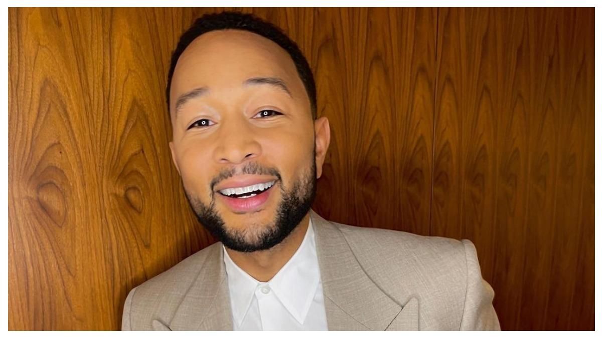 John Legend приїде в Україну: що відомо всесвітньо відомого співака і його пісні - Showbiz John Legend приїде в Україну: що відомо всесвітньо відомого співака і його пісні - Showbiz