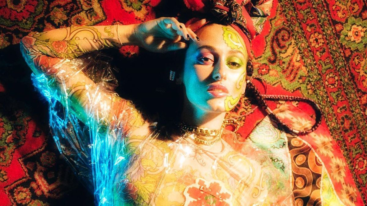 "Слабувато після Go_A": Alina Pash презентувала пісню на Нацвідбір Євробачення 2022 - Новини шоу-бізнесу - Showbiz "Слабувато після Go_A": Alina Pash презентувала пісню на Нацвідбір Євробачення 2022 - Новини шоу-бізнесу - Showbiz