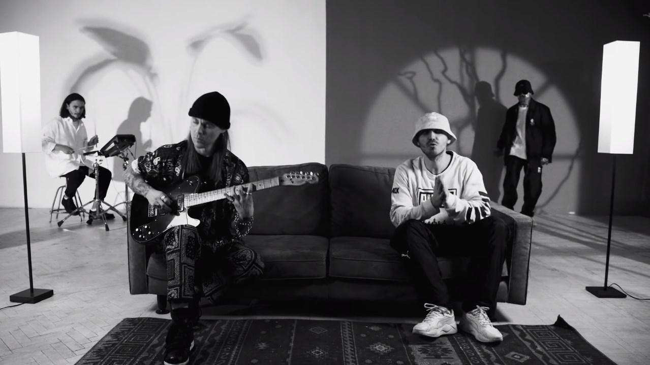 "До мурашек": Kalush и Артем Пивоваров выпустили клип и песню на стихи украинского поэта "До мурашек": Kalush и Артем Пивоваров выпустили клип и песню на стихи украинского поэта