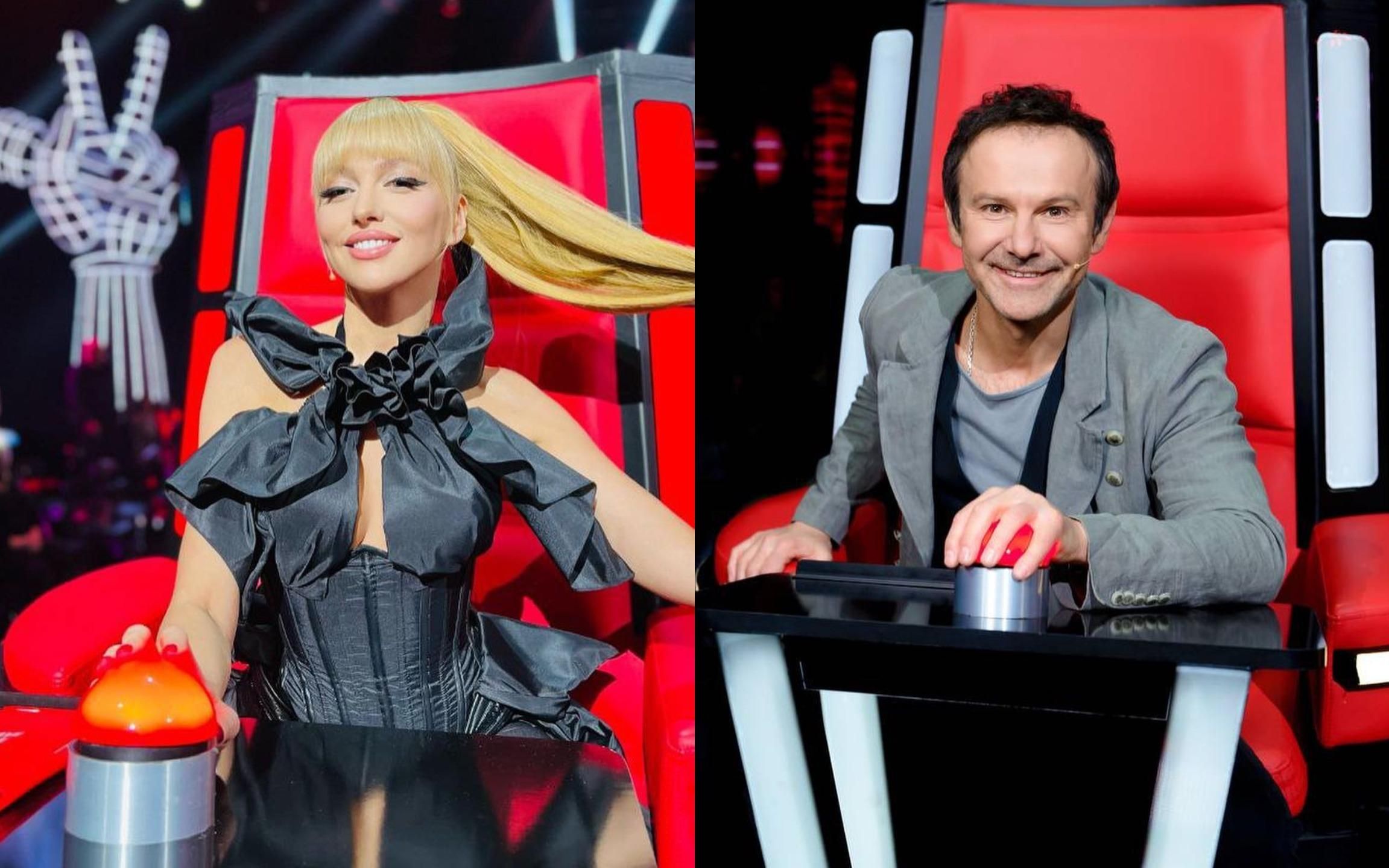 Было ощущение, что он нас троллит, – Оля Полякова о Вакарчуке на "Голосе страны" Было ощущение, что он нас троллит, – Оля Полякова о Вакарчуке на "Голосе страны"