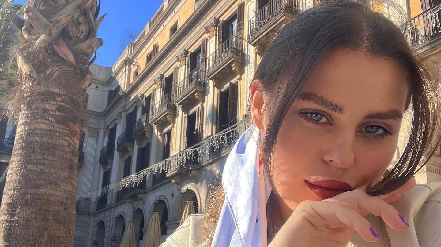 Було тяжко співати, – лідерка KAZKA пояснила, чому вирішила схуднути - Новини шоу-бізнесу - Showbiz Було тяжко співати, – лідерка KAZKA пояснила, чому вирішила схуднути - Новини шоу-бізнесу - Showbiz