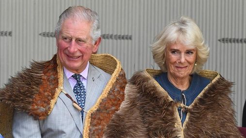 "Неймовірна честь": як Чарльз реагує на те, що Єлизавета ІІ хоче зробити його дружину королевою