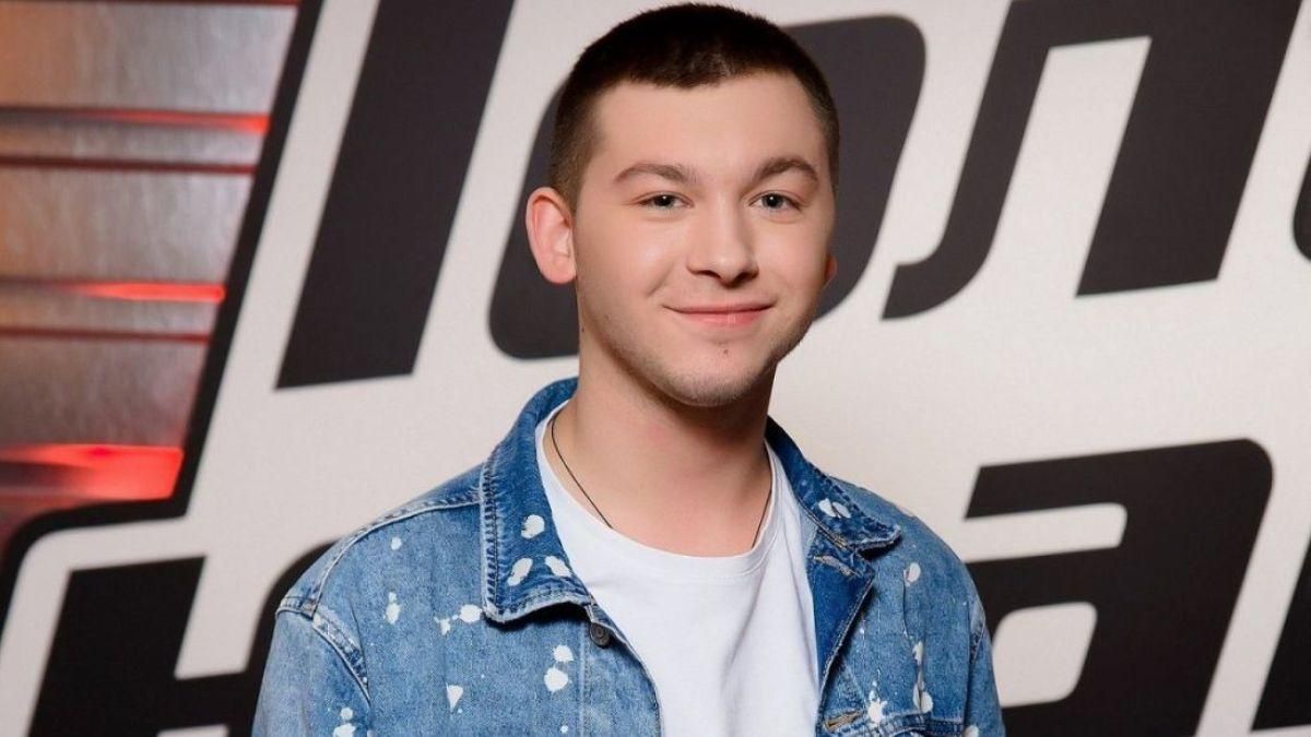 На "Голос страны" пришел парень, который был влюблен в Анну Тринчер На "Голос страны" пришел парень, который был влюблен в Анну Тринчер