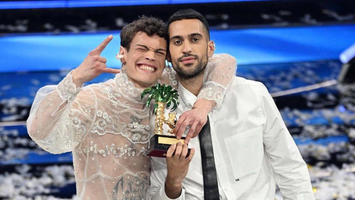 Повторят ли успех Måneskin: Италия определилась с участником на Евровидение-2022 Повторят ли успех Måneskin: Италия определилась с участником на Евровидение-2022