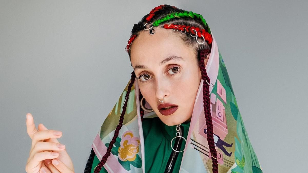 Зробили мене сепаратисткою, – Alina Pash вважає "заказухою" скандал довкола її поїздки в Крим - новини Криму - Showbiz Зробили мене сепаратисткою, – Alina Pash вважає "заказухою" скандал довкола її поїздки в Крим - новини Криму - Showbiz