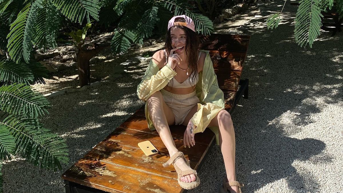 "Я плакала, не могла зупинитися": як Надя Дорофєєва сходила до шамана в Мексиці - Новини шоу-бізнесу - Showbiz "Я плакала, не могла зупинитися": як Надя Дорофєєва сходила до шамана в Мексиці - Новини шоу-бізнесу - Showbiz