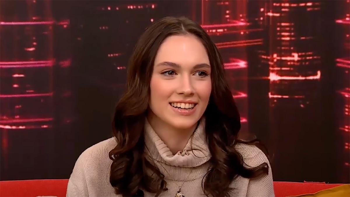Дочь Кости Меладзе рассказала, как он отреагировал на ее выступление на "Голосе страны" - Новости шоу бизнеса - Showbiz Дочь Кости Меладзе рассказала, как он отреагировал на ее выступление на "Голосе страны" - Новости шоу бизнеса - Showbiz