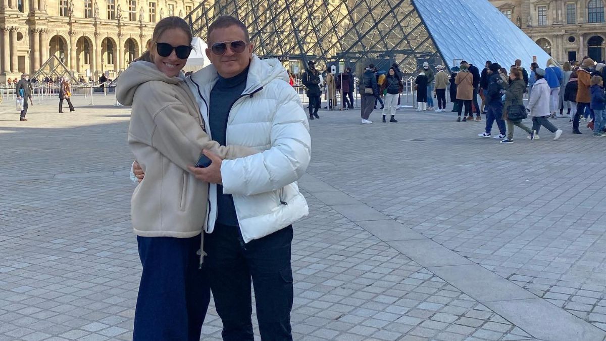 Вихідні в Парижі: Катя Осадча та Юрій Горбунов поділилися новими фото з романтичної подорожі - Новини шоу-бізнесу - Showbiz Вихідні в Парижі: Катя Осадча та Юрій Горбунов поділилися новими фото з романтичної подорожі - Новини шоу-бізнесу - Showbiz