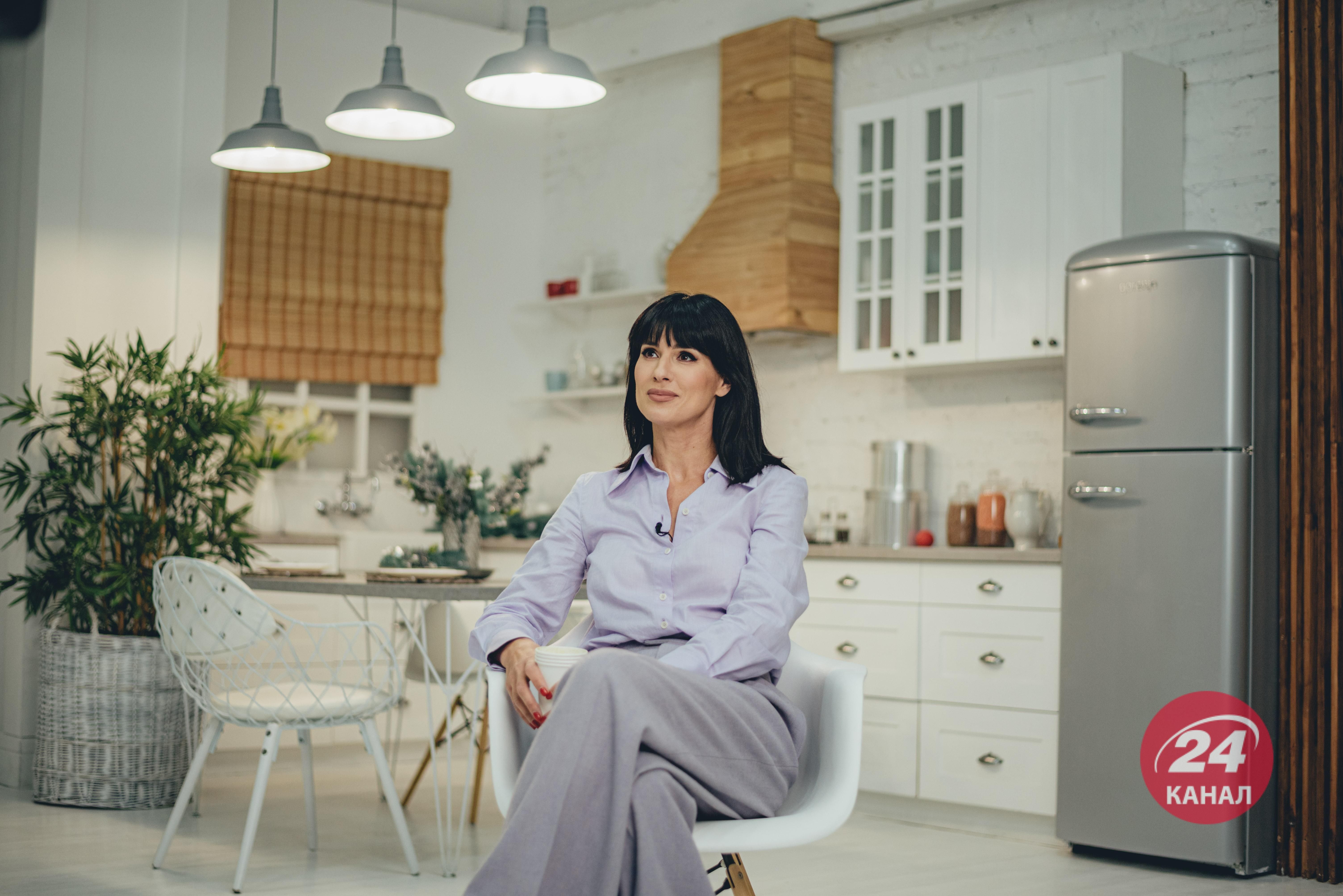 Нічого і нікому не винна: Єфросиніна висловилася про дурні стереотипи та жінку на кухні Нічого і нікому не винна: Єфросиніна висловилася про дурні стереотипи та жінку на кухні