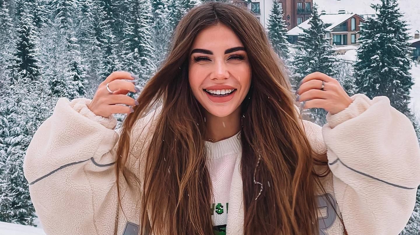 Это было очень странно, – София Стужук наконец призналась, как познакомилась с бойфрендом Это было очень странно, – София Стужук наконец призналась, как познакомилась с бойфрендом