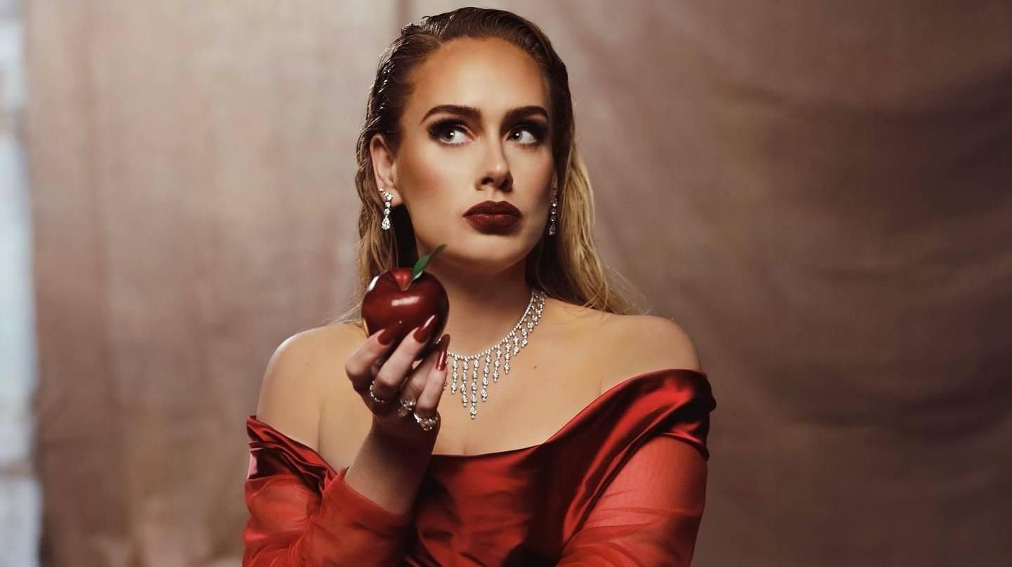 Вже без "комплексу діви": які були забаганки в Адель щодо її гримерки на Brit Awards - Новини шоу-бізнесу - Showbiz Вже без "комплексу діви": які були забаганки в Адель щодо її гримерки на Brit Awards - Новини шоу-бізнесу - Showbiz