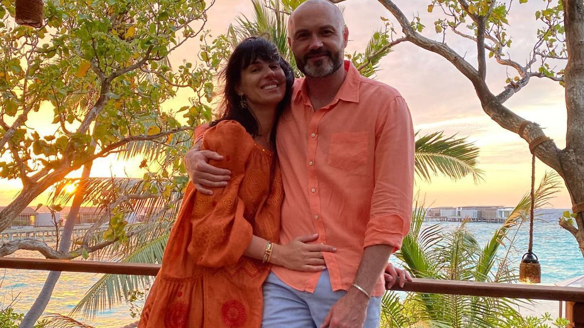 Маша Ефросинина с мужем снялась в рекламе: романтическое видео Маша Ефросинина с мужем снялась в рекламе: романтическое видео