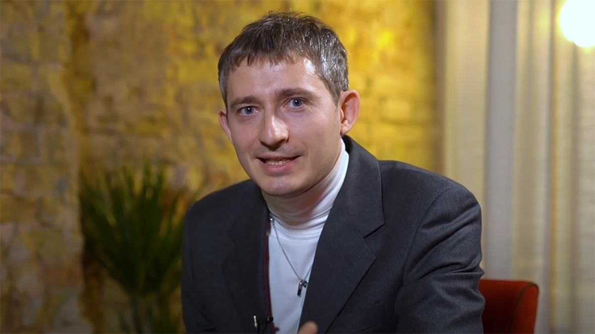 Не мог творить, – Коля Серга объяснил, почему вернулся в Украину из Москвы Не мог творить, – Коля Серга объяснил, почему вернулся в Украину из Москвы