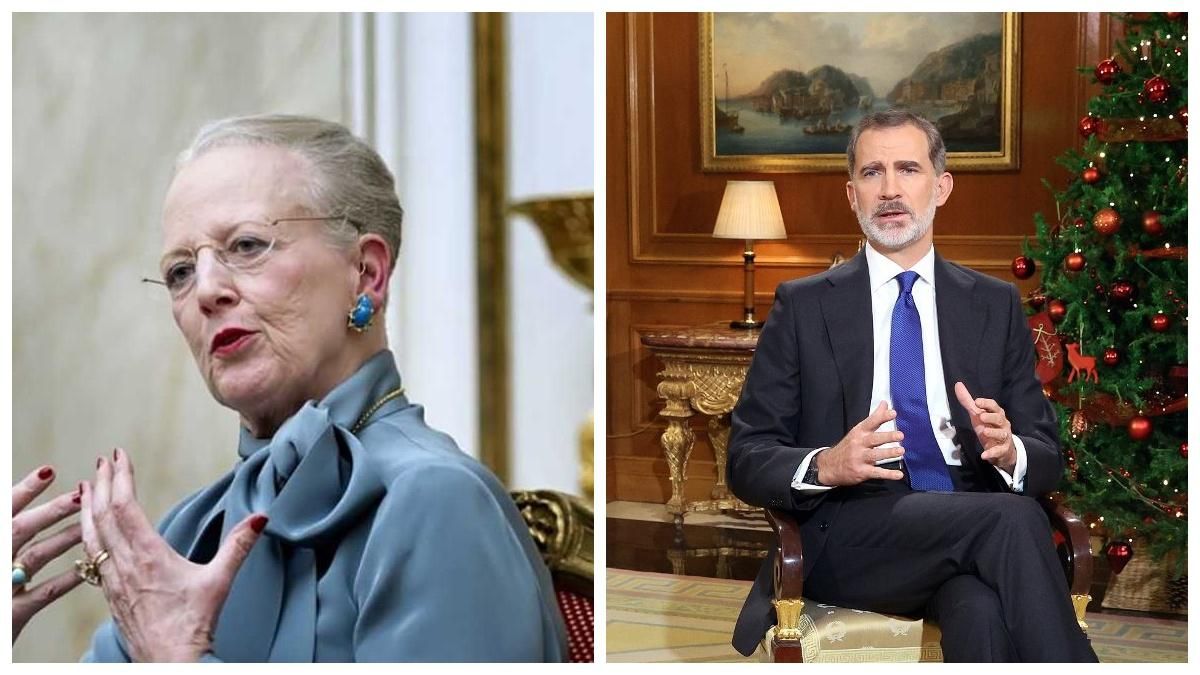 Монархи на карантині: королева Данії та король Іспанії заразилися коронавірусом - Новини шоу-бізнесу - Showbiz Монархи на карантині: королева Данії та король Іспанії заразилися коронавірусом - Новини шоу-бізнесу - Showbiz