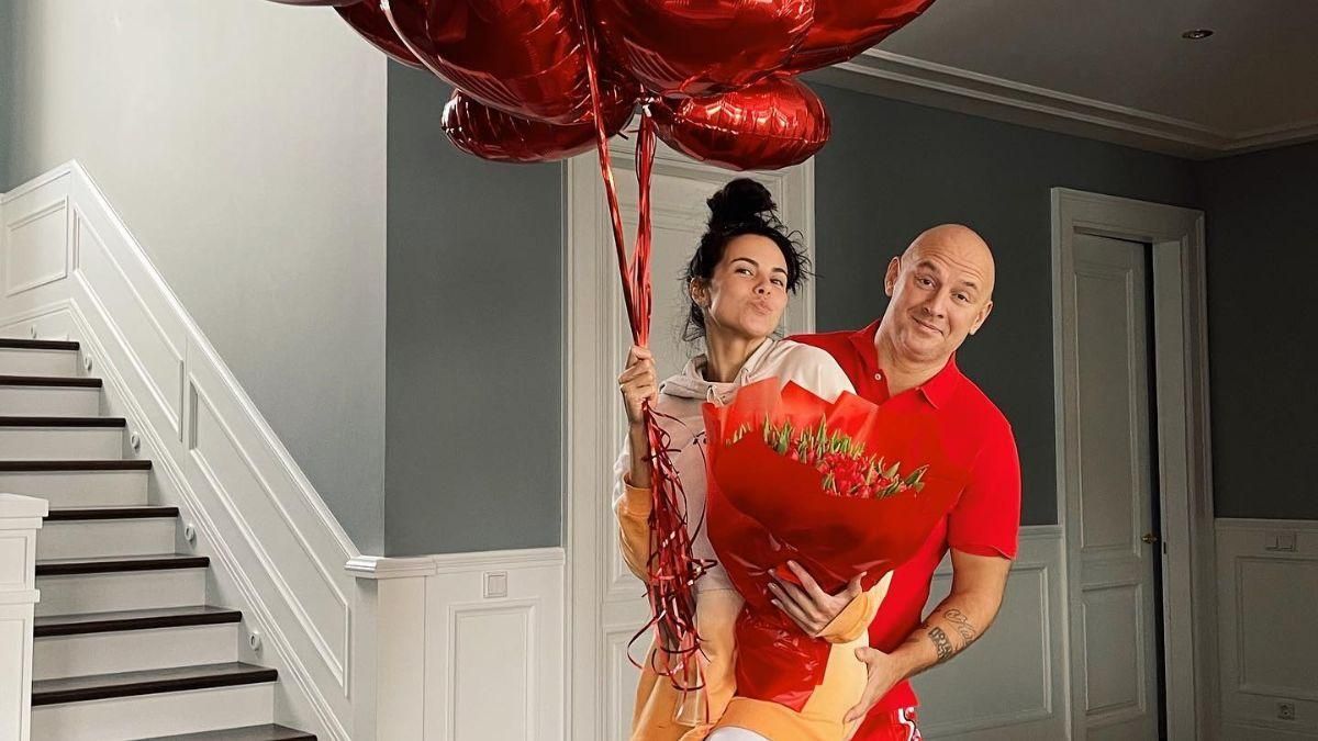 Настя Каменських зізналася, який найромантичніший подарунок отримувала від Потапа - Новини шоу-бізнесу - Showbiz Настя Каменських зізналася, який найромантичніший подарунок отримувала від Потапа - Новини шоу-бізнесу - Showbiz