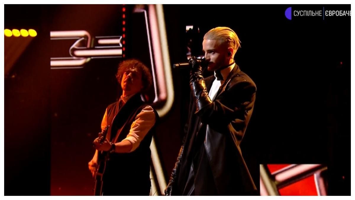 Перші несправності на Нацвідборі-2022: гурту Cloudless під час виступу вимикався звук - Showbiz Перші несправності на Нацвідборі-2022: гурту Cloudless під час виступу вимикався звук - Showbiz