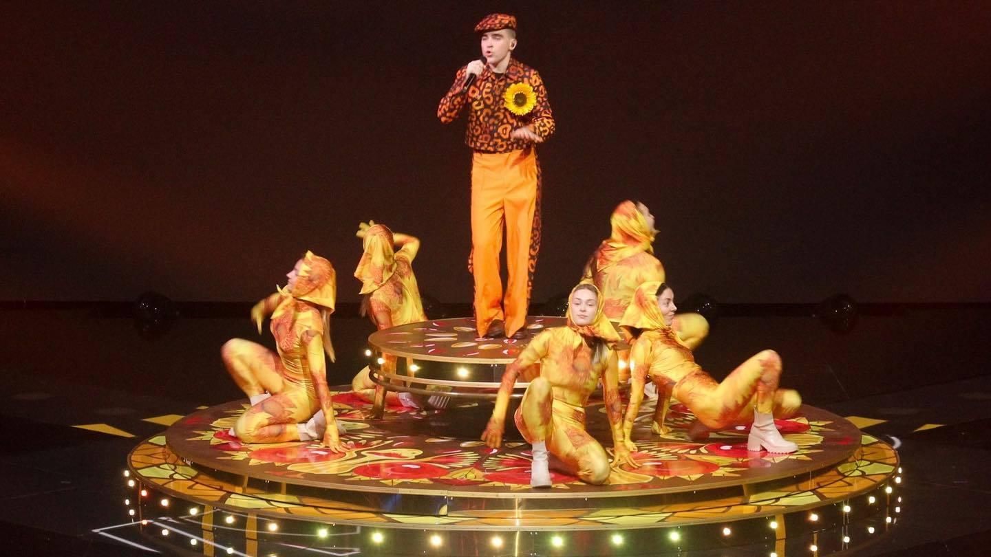 Тіна Кароль та Лодигін засудили Wellboy за об'єктивізацію жінок у виступі на Нацвідборі - Новини шоу-бізнесу - Showbiz Тіна Кароль та Лодигін засудили Wellboy за об'єктивізацію жінок у виступі на Нацвідборі - Новини шоу-бізнесу - Showbiz