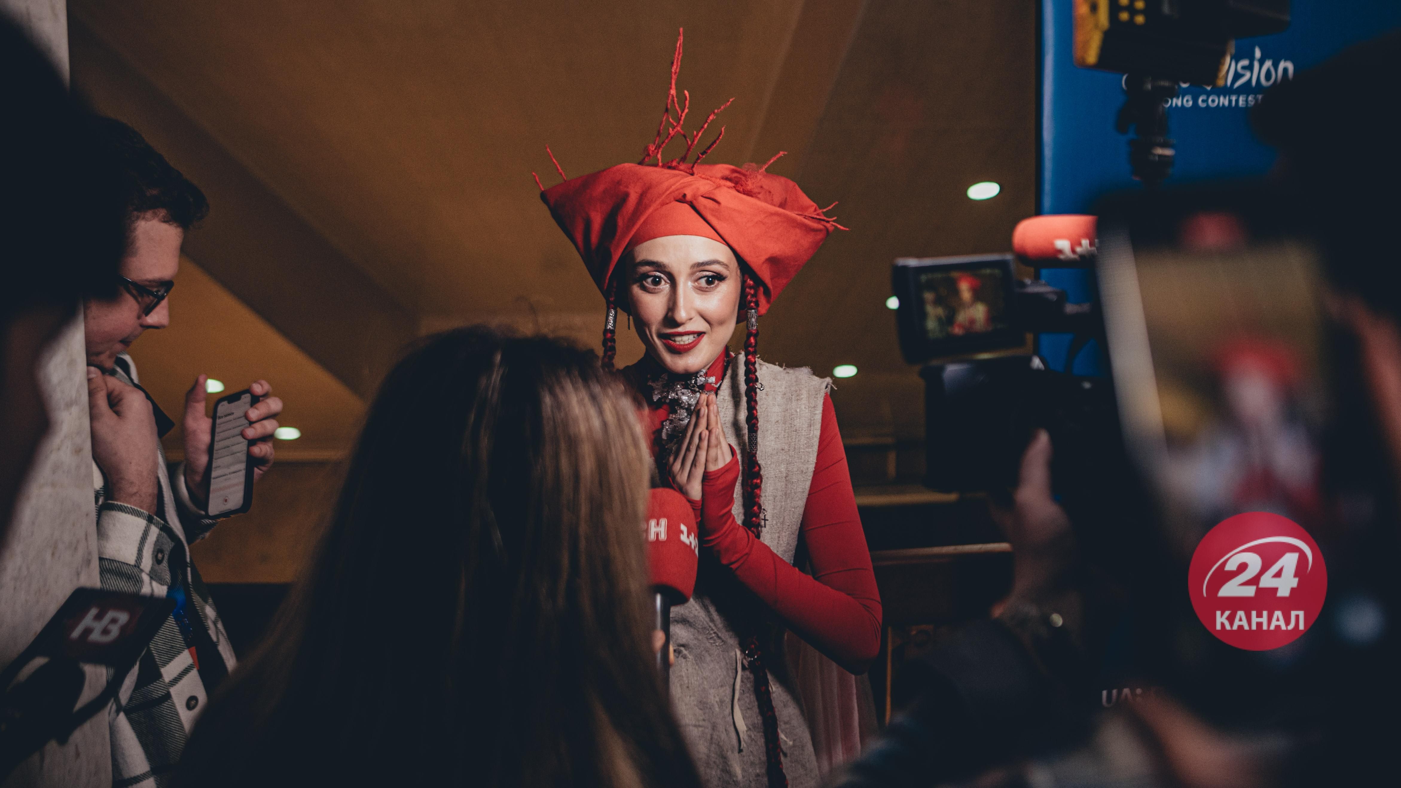 Ця пісня також може прокачати, – перша реакція Alina Pash на перемогу на Нацвідборі-2022 - Новини шоу-бізнесу - Showbiz Ця пісня також може прокачати, – перша реакція Alina Pash на перемогу на Нацвідборі-2022 - Новини шоу-бізнесу - Showbiz