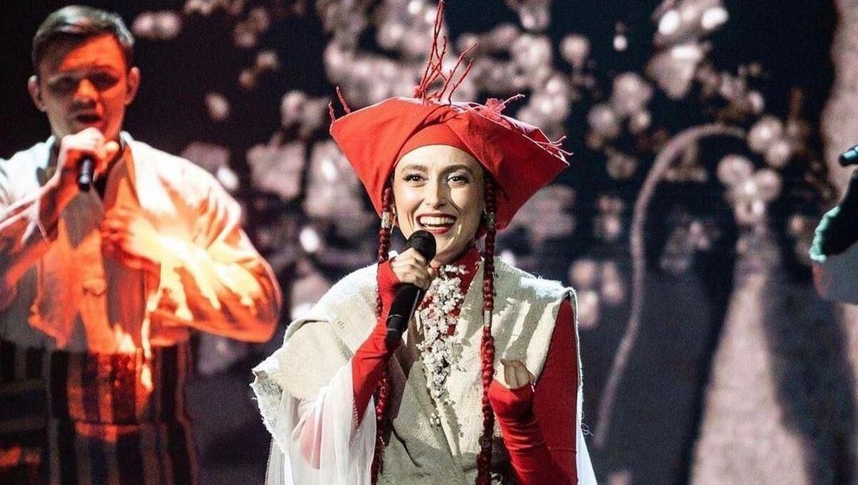 Ви мені не вороги, – Alina Pash прокоментувала перемогу та звернулась до тих, хто її критикує - Новини шоу-бізнесу - Showbiz Ви мені не вороги, – Alina Pash прокоментувала перемогу та звернулась до тих, хто її критикує - Новини шоу-бізнесу - Showbiz