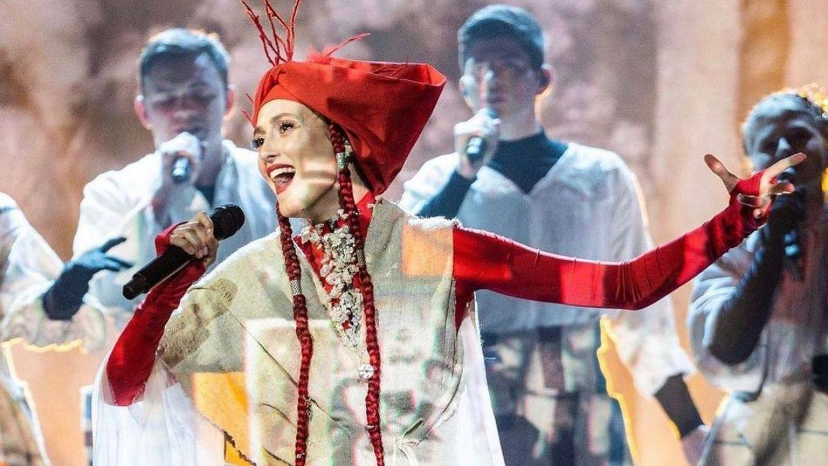 Скандал на Нацвідборі: чи може Alina Pash представляти Україну на Євробаченні-2022 - Новини шоу-бізнесу - Showbiz