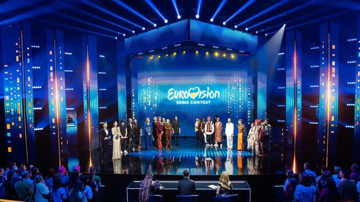 Суспільне відповіло на звинувачення щодо фальсифікації результатів Нацвідбору - Новини шоу-бізнесу - Showbiz Суспільне відповіло на звинувачення щодо фальсифікації результатів Нацвідбору - Новини шоу-бізнесу - Showbiz